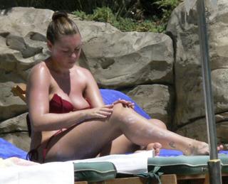 Michelle Heaton feet photo 16