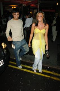 Michelle Heaton feet photo 19