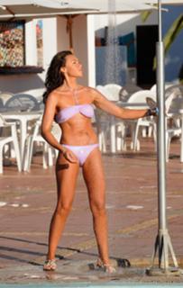 Michelle Heaton feet photo 14