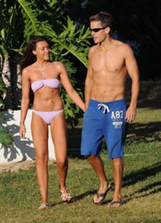 Michelle Heaton feet photo 12