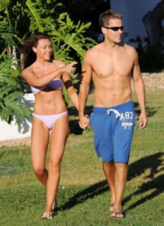 Michelle Heaton feet photo 11