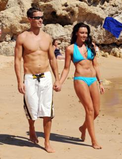 Michelle Heaton feet photo 13