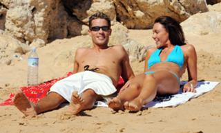 Michelle Heaton feet photo 12