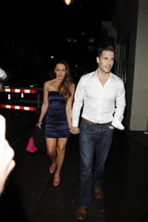 Michelle Heaton feet photo 10