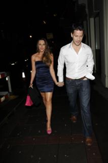 Michelle Heaton feet photo 9