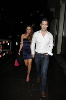 Michelle Heaton feet photo 8