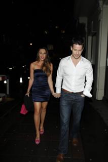 Michelle Heaton feet photo 7