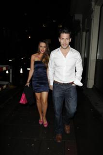 Michelle Heaton feet photo 6