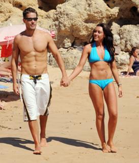 Michelle Heaton feet photo 20