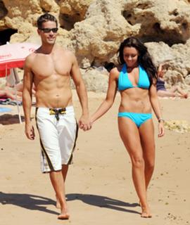 Michelle Heaton feet photo 19
