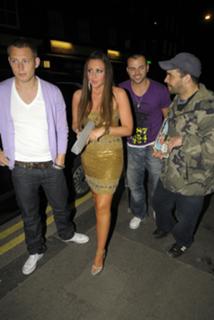 Michelle Heaton feet photo 1
