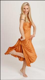 Michelle Hunziker feet photo thumbnail
