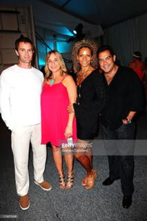 Michelle Hurd feet photo 9