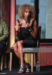Michelle Hurd feet photo 2