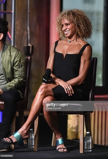 Michelle Hurd feet photo 1