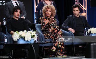 Michelle Hurd feet photo 19