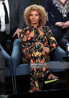 Michelle Hurd feet photo 18