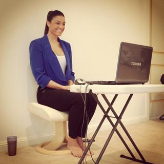 Michelle Jenneke feet photo thumbnail