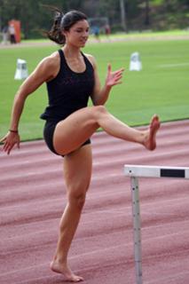Michelle Jenneke feet photo thumbnail