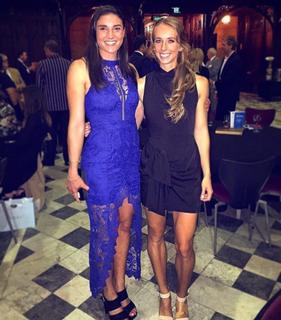 Michelle Jenneke feet photo thumbnail