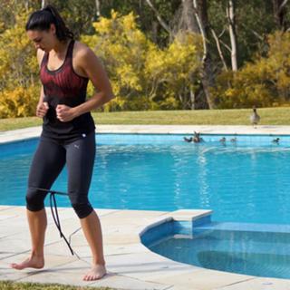 Michelle Jenneke feet photo thumbnail