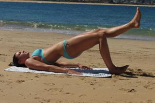 Michelle Jenneke feet photo thumbnail