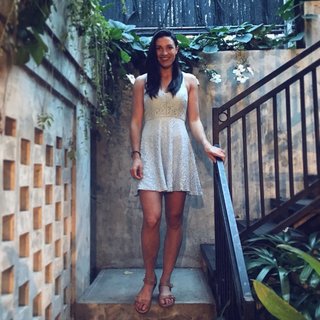 Michelle Jenneke feet photo thumbnail
