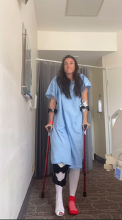 Michelle Jenneke feet photo thumbnail