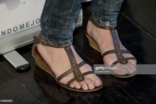 Michelle Jenner feet photo thumbnail