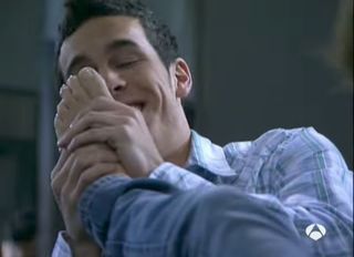 Michelle Jenner feet photo thumbnail