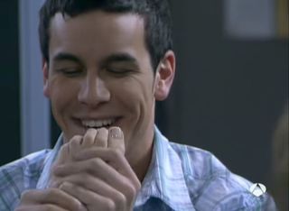 Michelle Jenner feet photo thumbnail