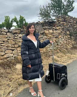 Michelle Jenner feet photo thumbnail