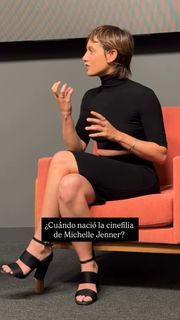 Michelle Jenner feet photo 4