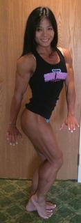Michelle Jin feet photo 9