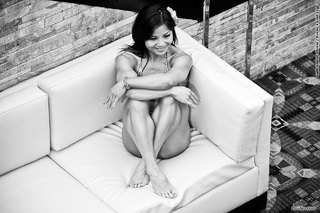 Michelle Jin feet photo 3