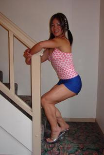 Michelle Jin feet photo 1