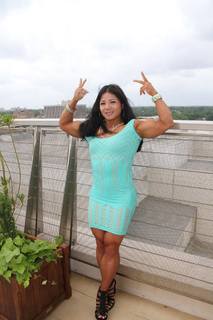 Michelle Jin feet photo 4
