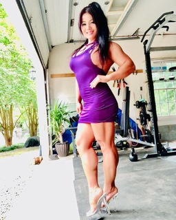 Michelle Jin feet photo 14