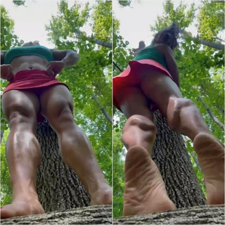 Michelle Jin feet photo 7