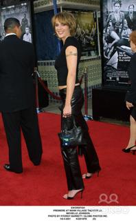 Michelle Johnson feet photo 1