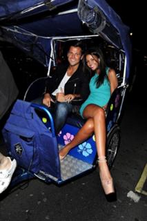 Michelle Keegan feet photo thumbnail