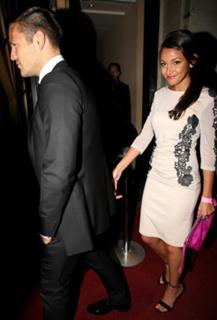 Michelle Keegan feet photo thumbnail