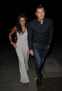 Michelle Keegan feet photo thumbnail