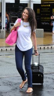 Michelle Keegan feet photo thumbnail