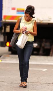 Michelle Keegan feet photo thumbnail