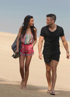 Michelle Keegan feet photo thumbnail