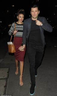 Michelle Keegan feet photo thumbnail