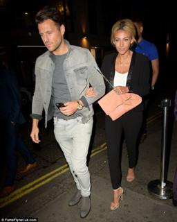 Michelle Keegan feet photo thumbnail