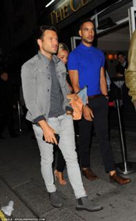 Michelle Keegan feet photo thumbnail