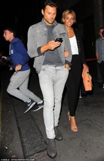 Michelle Keegan feet photo thumbnail